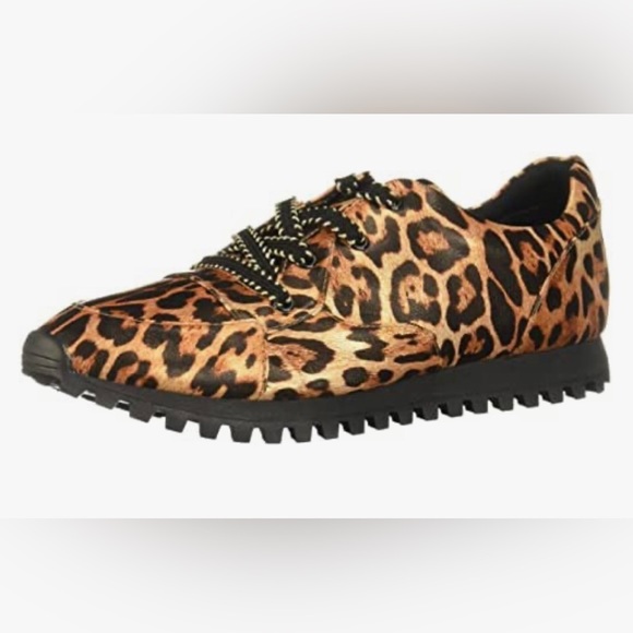 KATY PERRY LILIA LEOPARD PRINT Shoes Katy Perry Collections! Size 7M - Picture 1 of 10